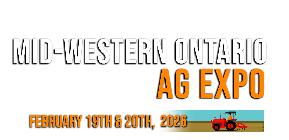 2026 Mid-Western Ontario Ag Expo
